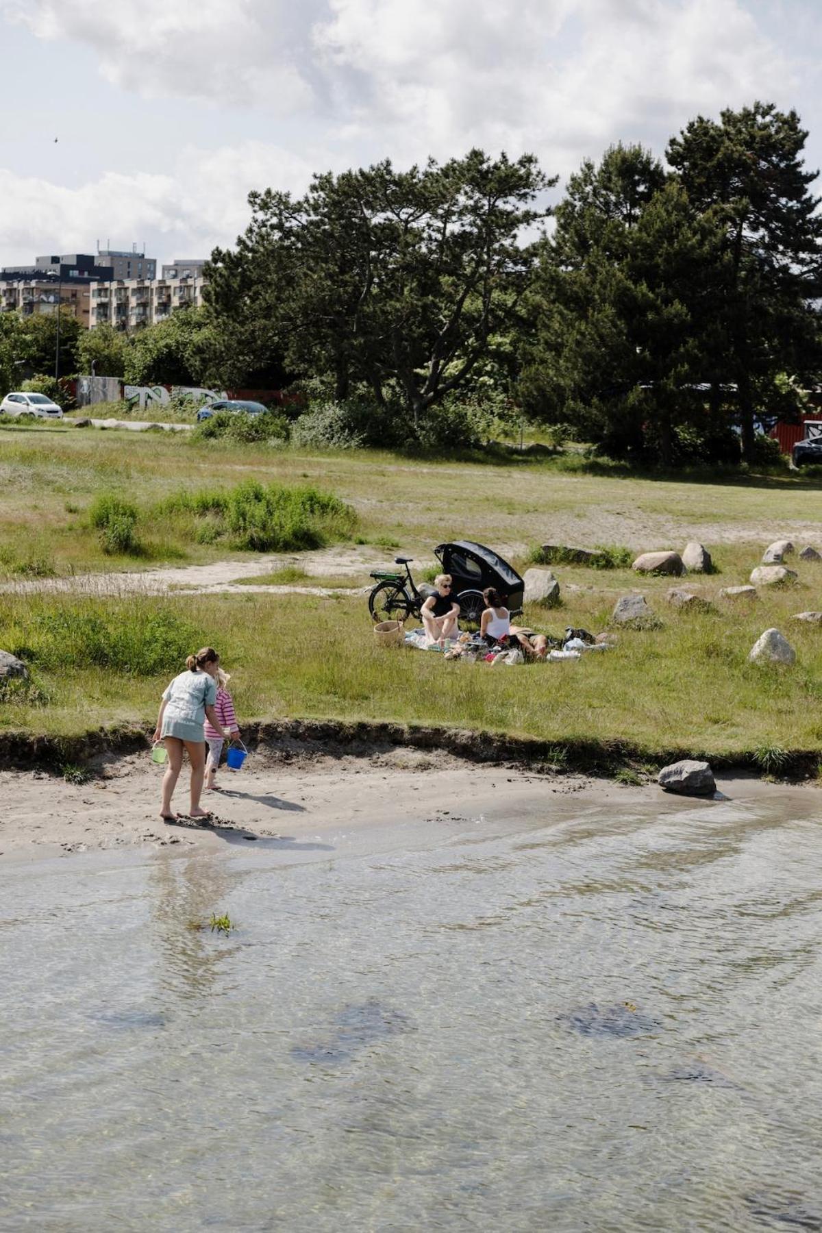 On The Beach, Close To Centre & Airport * Copenhagen